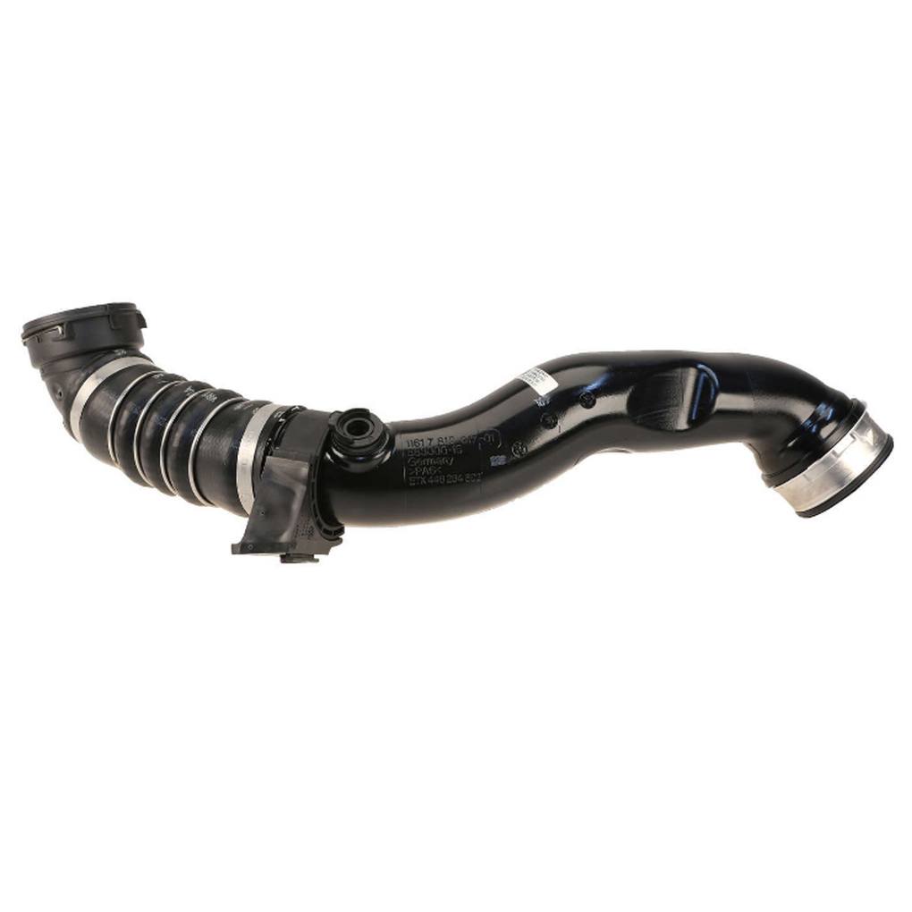 Intake Hose - Intercooler Hose to Throttle Housing